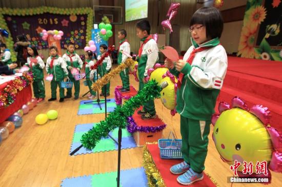 教育部：从小学到高中全面实施综合实践活动课程