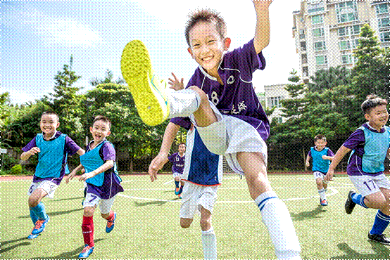  求苗体育携手果辉足球，为中国足球输送优质苗子