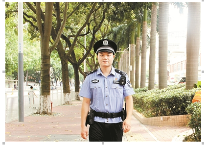 吴锴栋：大数据时代的刑侦能手