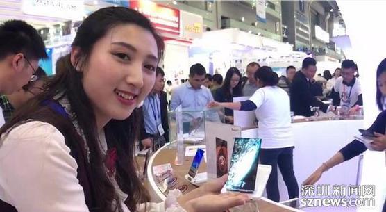 玩转高交会十大人气科技产品