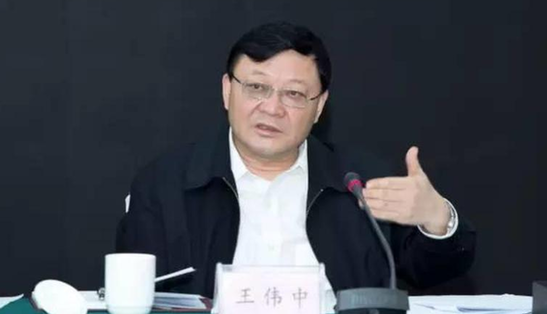 深圳市委六届八次全会上，王伟中书记脱稿讲了啥？