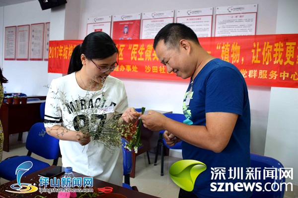 坪山 坑梓 民生 微实事