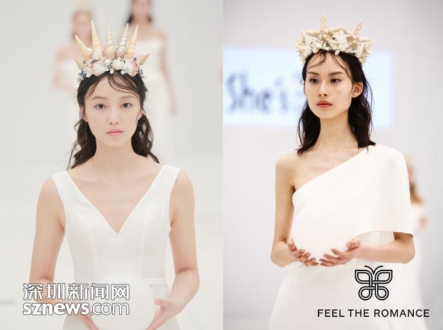 2018深圳时装周 随She’s探索深海「悬浮秘境」