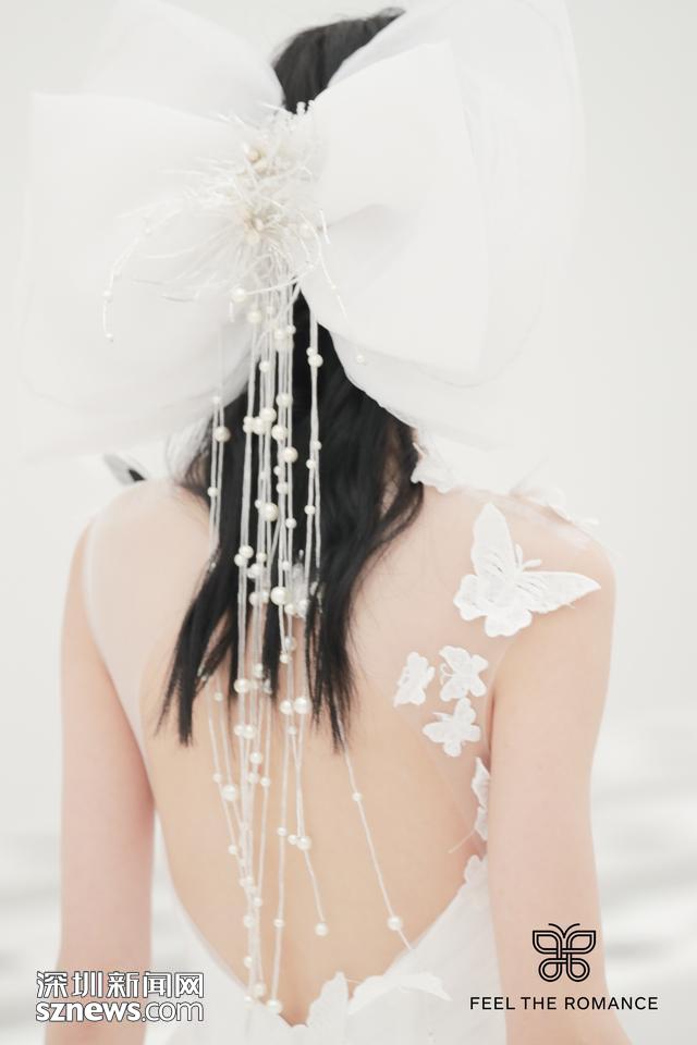 2018深圳时装周 随She’s探索深海「悬浮秘境」