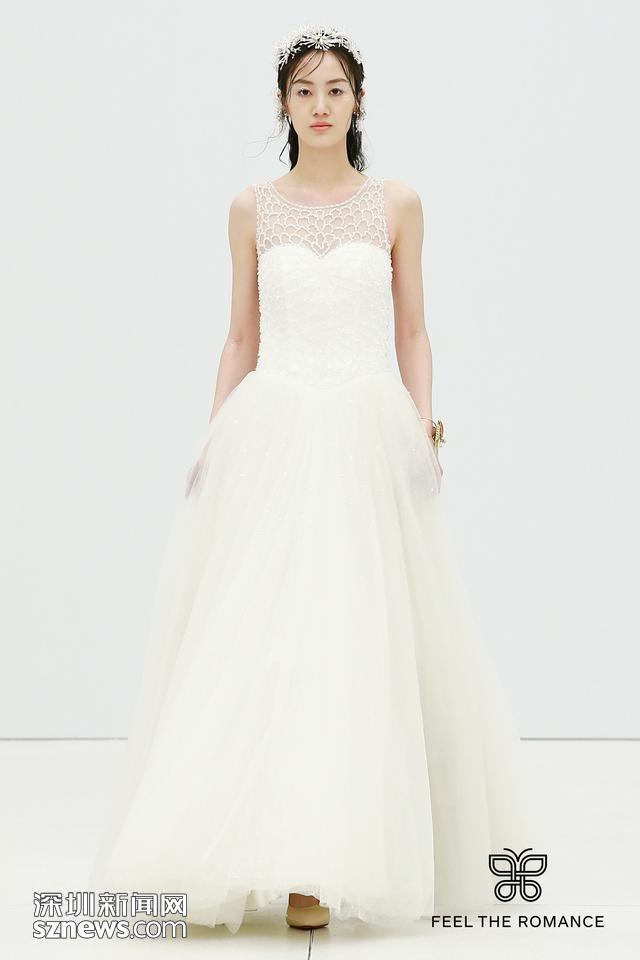 2018深圳时装周 随She’s探索深海「悬浮秘境」