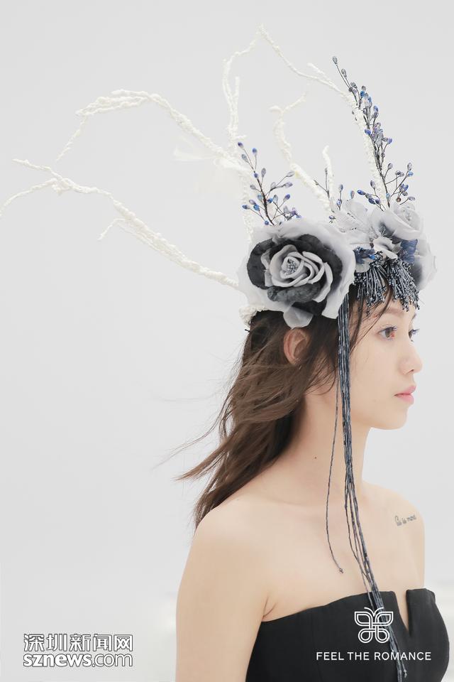 2018深圳时装周 随She’s探索深海「悬浮秘境」