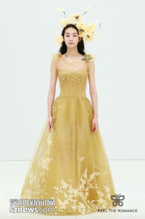 2018深圳时装周 随She’s探索深海「悬浮秘境」