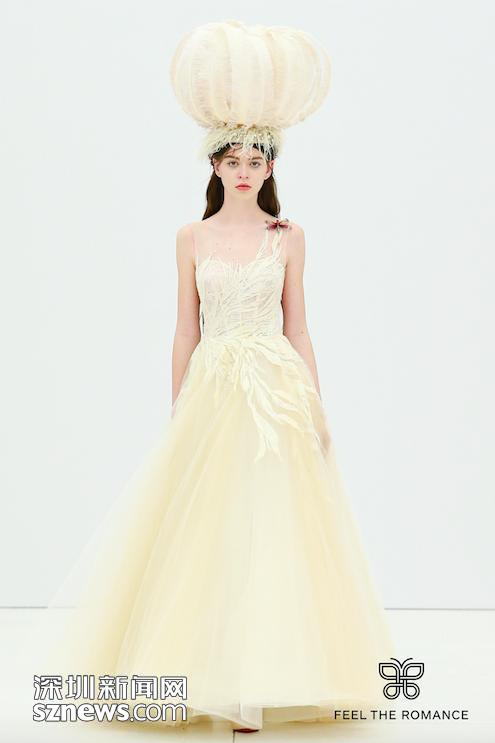 2018深圳时装周 随She’s探索深海「悬浮秘境」