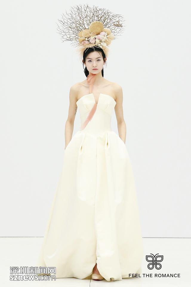 2018深圳时装周 随She’s探索深海「悬浮秘境」