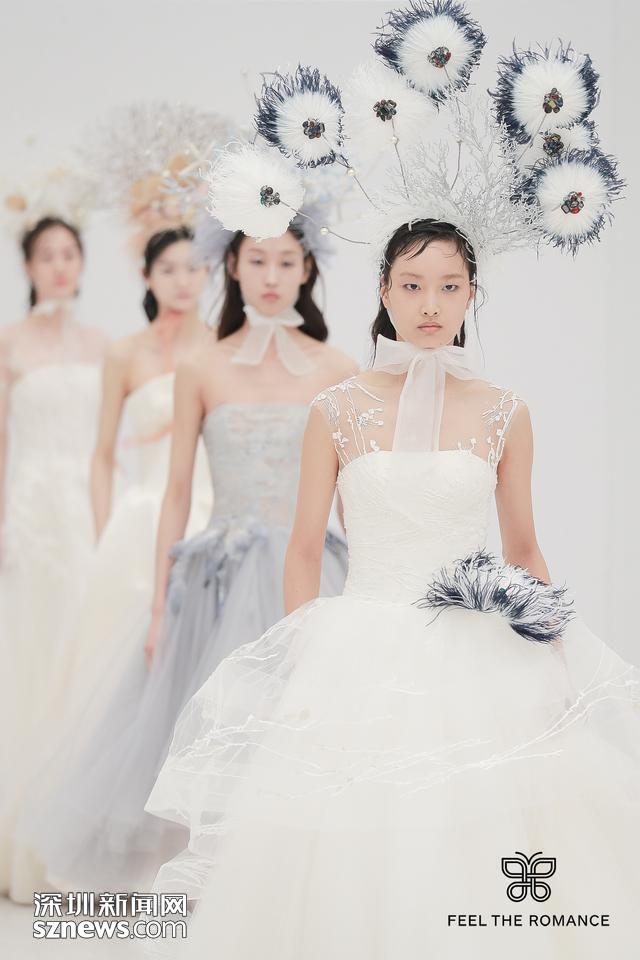 2018深圳时装周 随She’s探索深海「悬浮秘境」