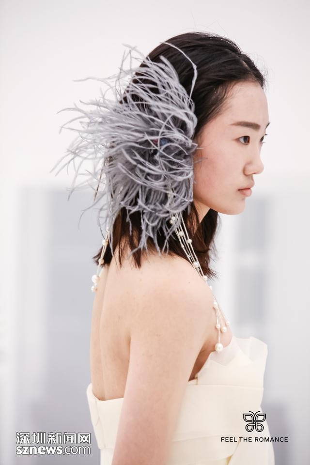 2018深圳时装周 随She’s探索深海「悬浮秘境」