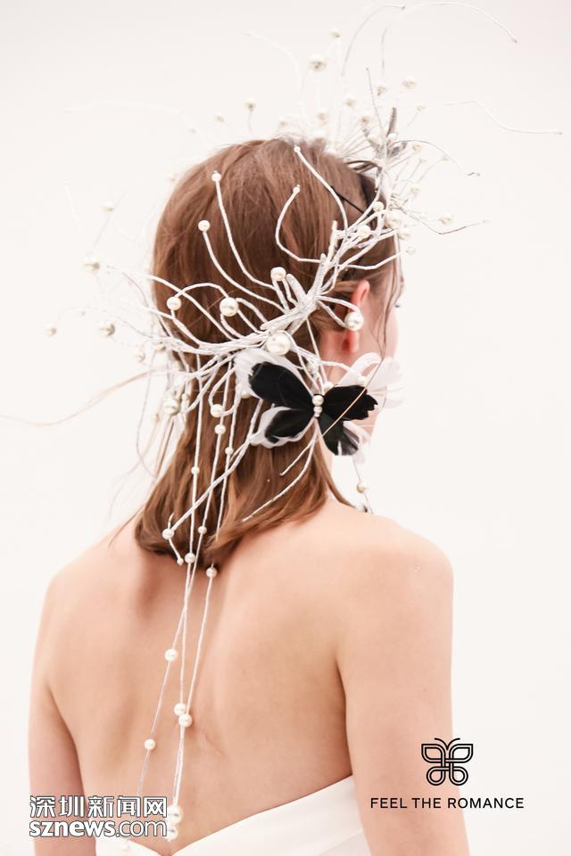 2018深圳时装周 随She’s探索深海「悬浮秘境」