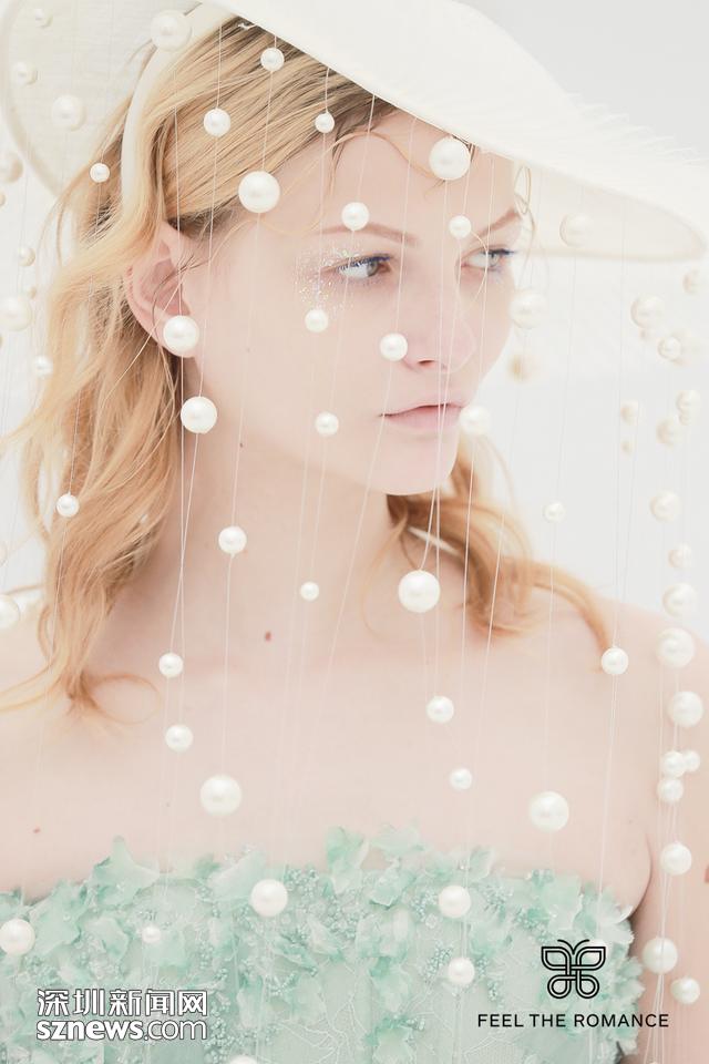 2018深圳时装周 随She’s探索深海「悬浮秘境」