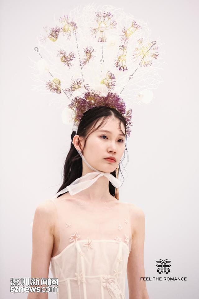 2018深圳时装周 随She’s探索深海「悬浮秘境」