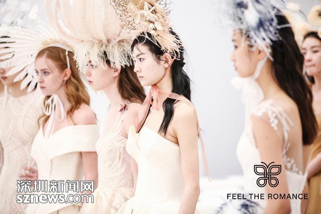 2018深圳时装周 随She’s探索深海「悬浮秘境」