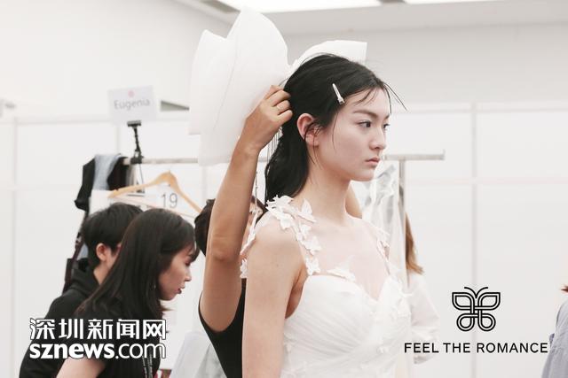 2018深圳时装周 随She’s探索深海「悬浮秘境」