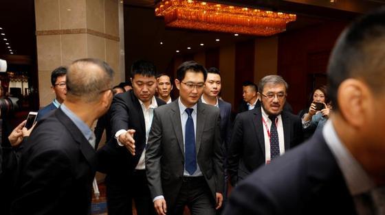 马化腾在IT峰会上说了这些金句