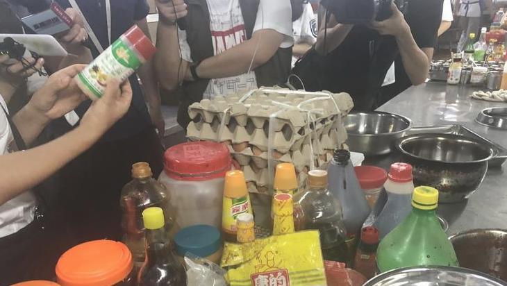 世界杯特辑|星期三查餐厅直击光明新区人气餐厅后厨