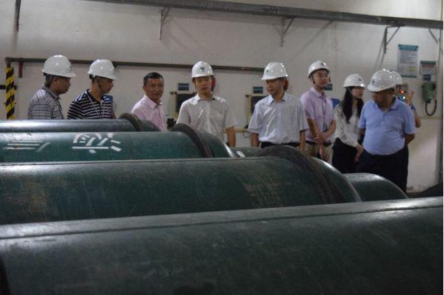 暗查、暗访、约谈、培训.安全生产监督,南山一