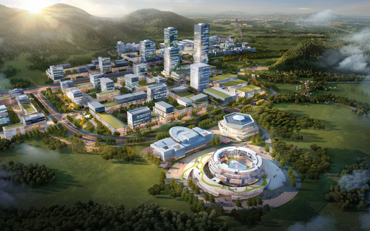 光明区:打造世界一流科学城和深圳北部中心