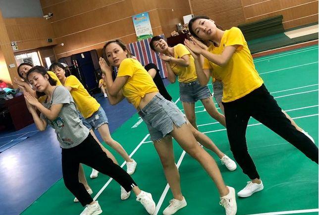 燃烧我的卡路里!民治获奖舞蹈了解一下~