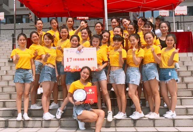 燃烧我的卡路里!民治获奖舞蹈了解一下~