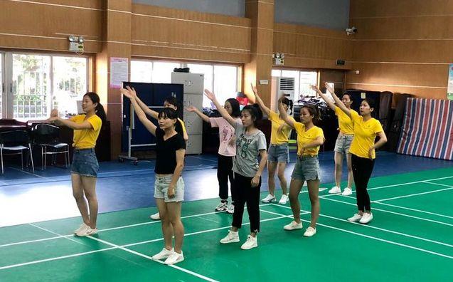 燃烧我的卡路里!民治获奖舞蹈了解一下~