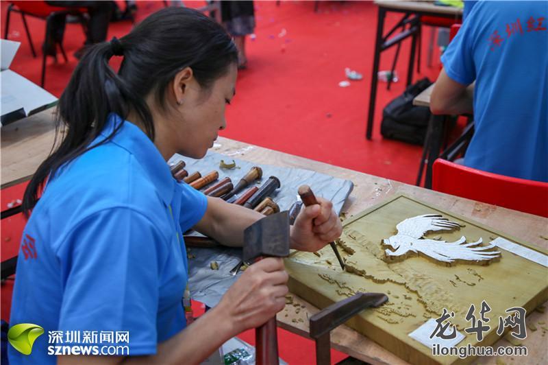 传承匠心 首届中国•观澜国际红木文化节开幕