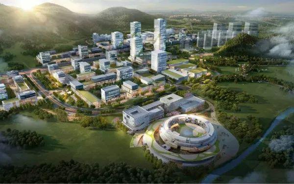 光明科学城又近一步,新进展了解一下~