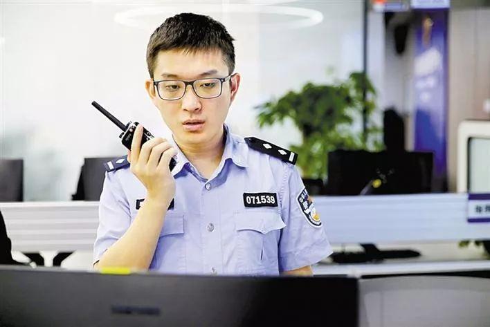 光明公安分局情报指挥中心: 打造情指一体大枢