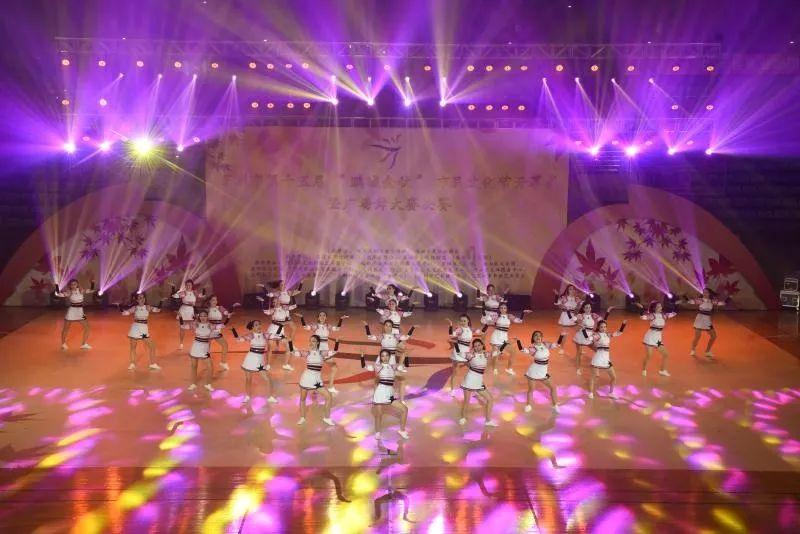 厉害了!坪山这三支舞蹈队喜获市民文化节开幕