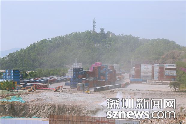 深圳地铁最大规模停车场将开工 12号线预计20