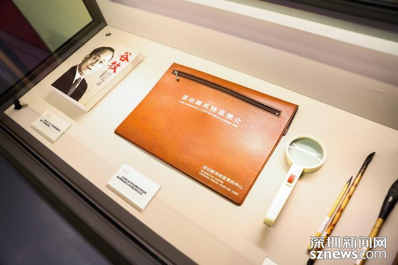 记者探营大潮起珠江--广东改革开放40周年展