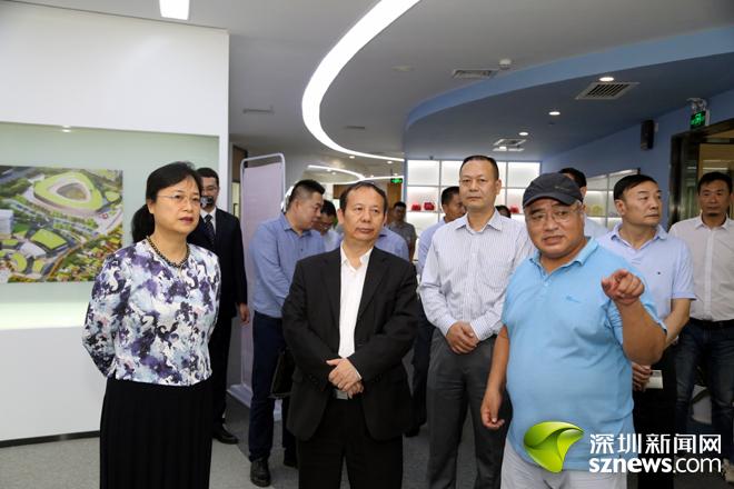 上海交通大学党委常委、副校长毛军发一行到盐