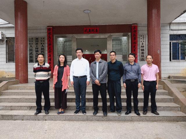 福永街道到龙川县开展新时期精准扶贫工作 确