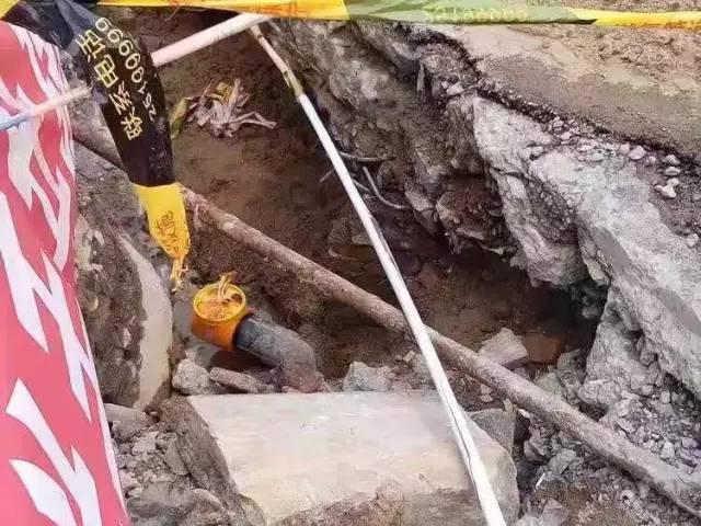 汲取宝安11.18事故教训,龙岗四部门联合发声