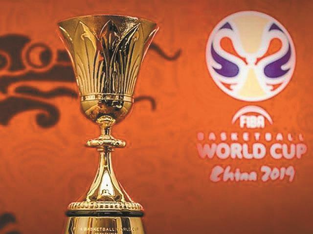 男篮世界杯抽签仪式明年在深圳举行