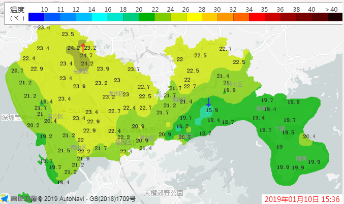 2019深圳各区经济_2019年深圳各区房价汇总 深圳房价走势最新消息(3)