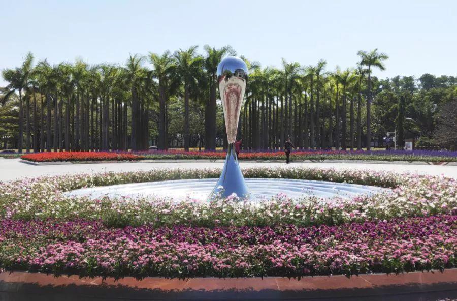 深圳再添6个拍照打卡圣地!高清组图曝光,美到看花眼……