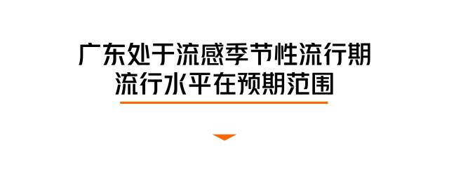 广东疾控:流感病毒目前没有发生变异,流感可防