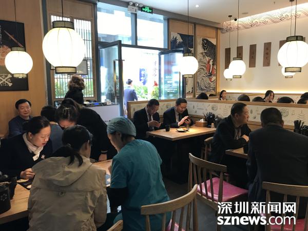 香味德中国首家门店开业 带来最正宗美味的日式牛骨拉面