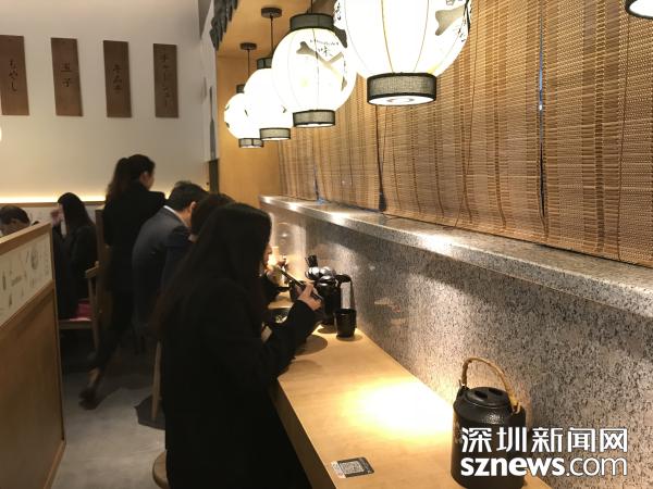 香味德中国首家门店开业 带来最正宗美味的日式牛骨拉面