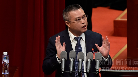 政协委员郭万达：深港共建“科创中心”允许人才自由流动