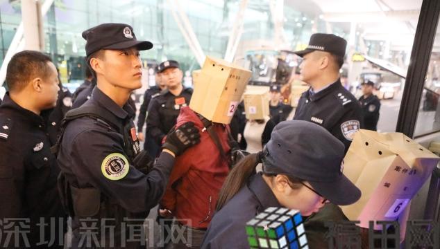 这87人诈骗1.2个亿！深圳警方打掉跨境电信诈骗团伙