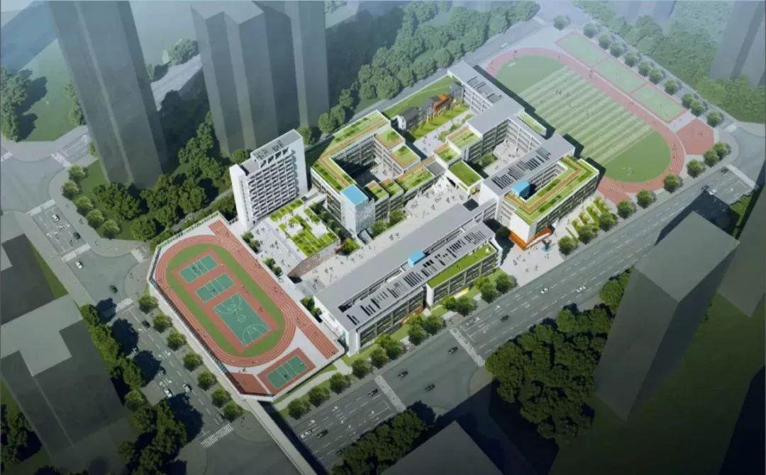 中山大学附属初中动工在即?光明文化艺术中心