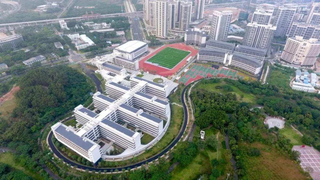 中山大学附属初中动工在即?光明文化艺术中心