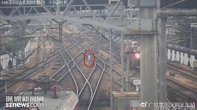 深新早点丨一男子攀爬火车遭高压电击火烧身！深圳火车站：已脱离生命危险 （27日）