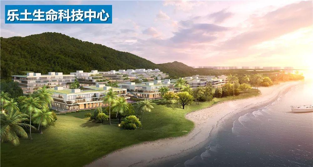 与坝光国际生物谷建设,共绘粤港澳大湾区蓝图