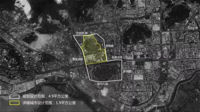 福田香蜜湖片区改造新进展:3家营业单位被要求