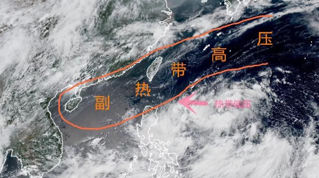 深新早点丨 热  热  热  ！今明两天持续高温天气，今年第5号台风“丹娜丝”最快今日“上岗”（语音播报）
